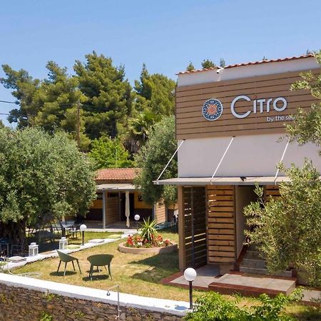 Citro By The Sea Hotel เมตามอร์โฟซี ภายนอก รูปภาพ
