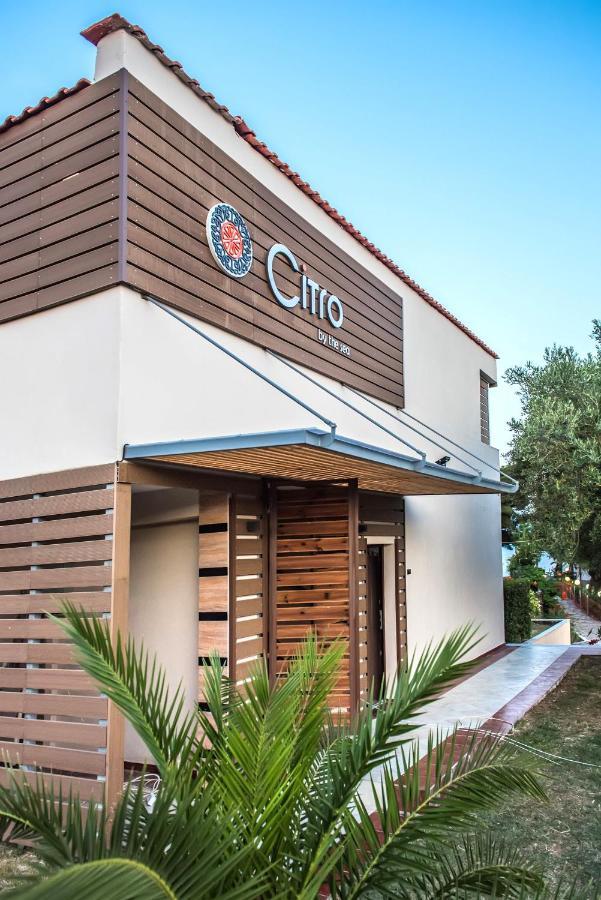 Citro By The Sea Hotel เมตามอร์โฟซี ภายนอก รูปภาพ