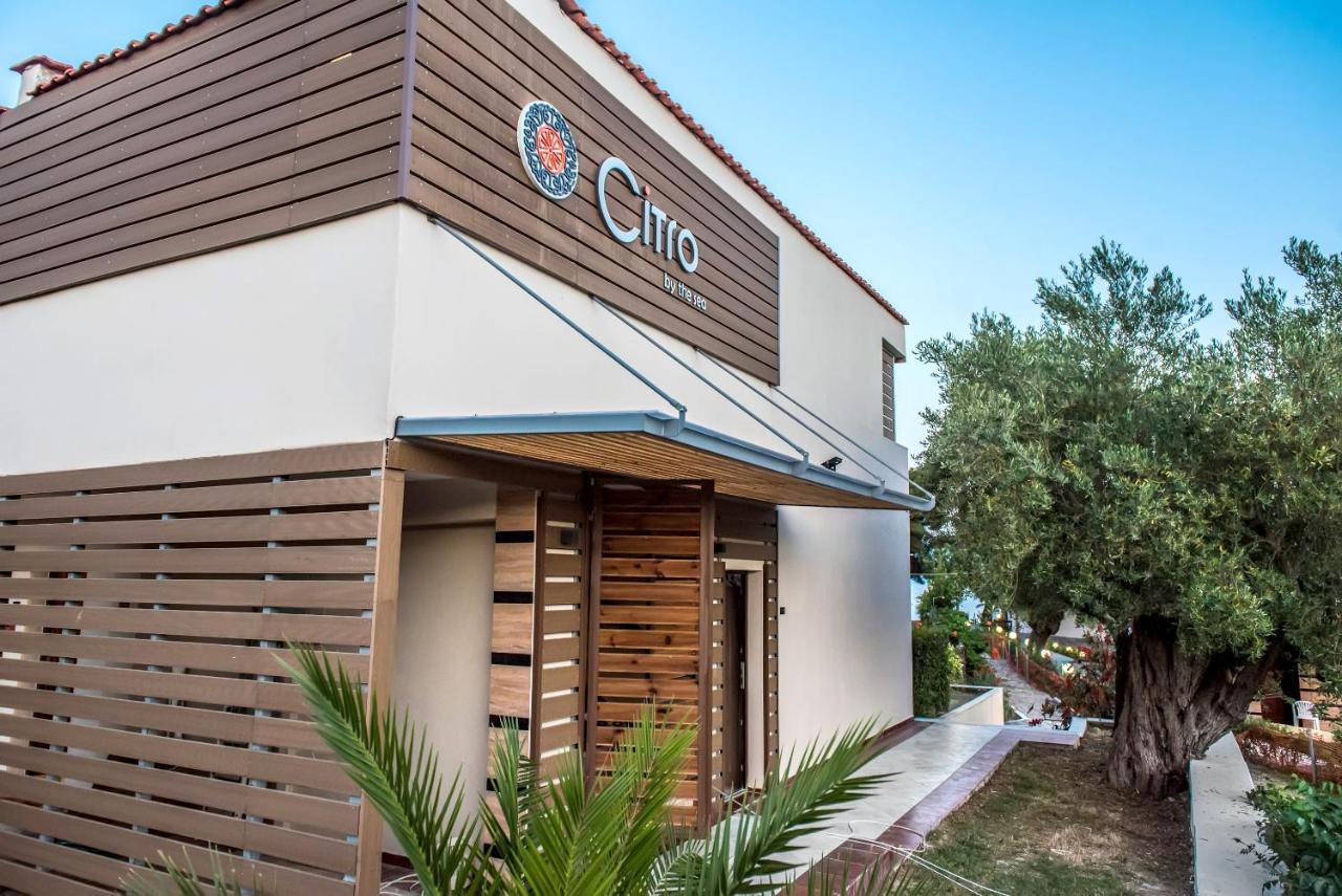 Citro By The Sea Hotel เมตามอร์โฟซี ภายนอก รูปภาพ