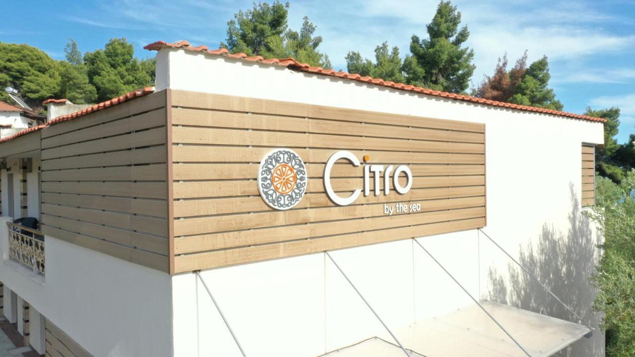 Citro By The Sea Hotel เมตามอร์โฟซี ภายนอก รูปภาพ