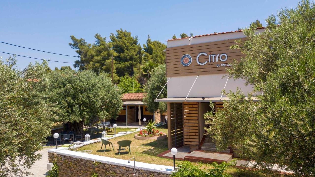 Citro By The Sea Hotel เมตามอร์โฟซี ภายนอก รูปภาพ
